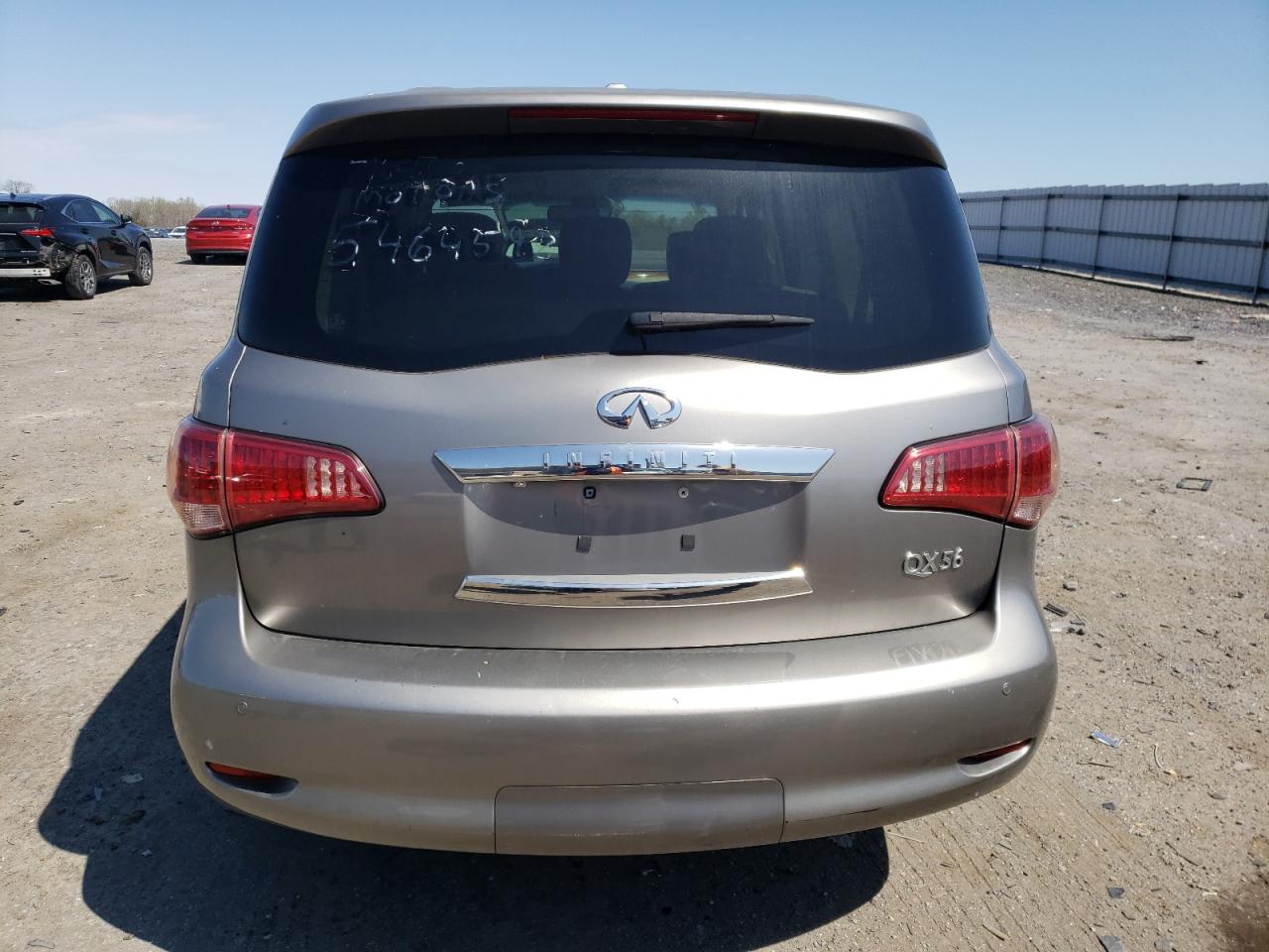 JN8AZ2NC5B9301732 2011 Infiniti Qx56