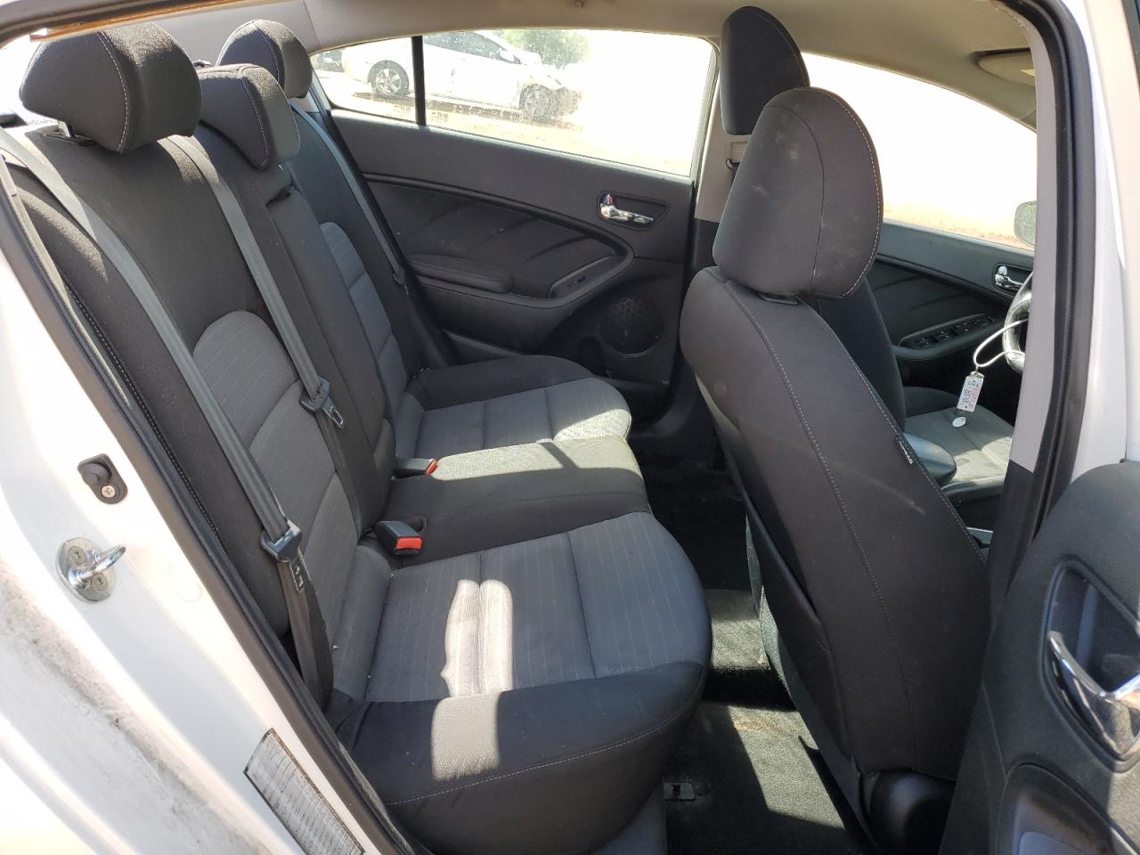 KNAFX4A80F5362386 2015 Kia Forte Ex