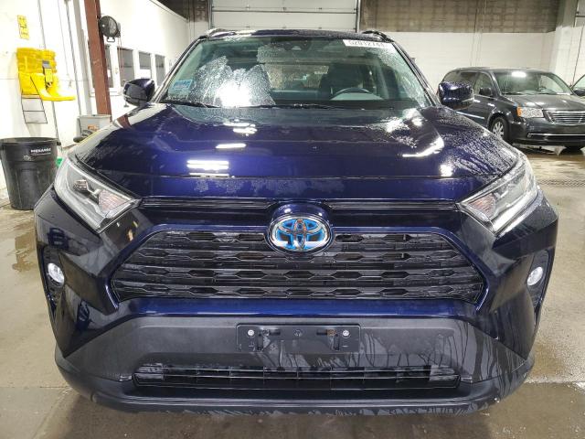 2020 Toyota Rav4 Xle VIN: 2T3RWRFV0LW074502 Lot: 52012744