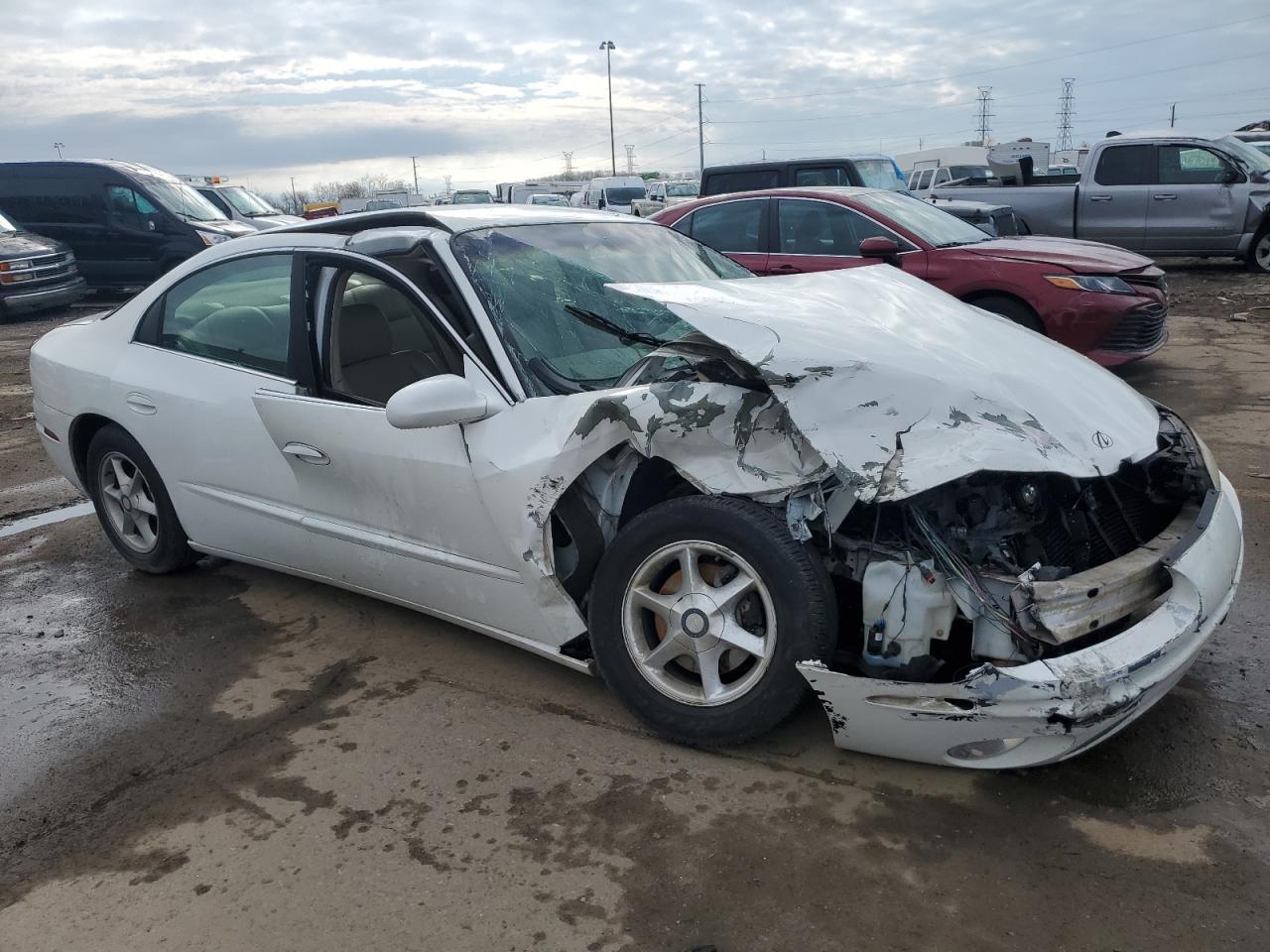 1G3GR62H414103250 2001 Oldsmobile Aurora