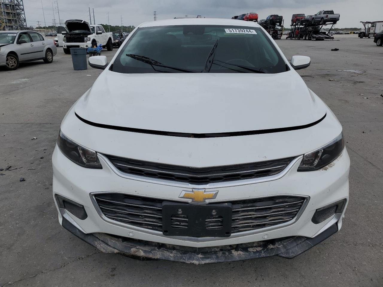 2017 Chevrolet Malibu Lt vin: 1G1ZE5ST2HF175977