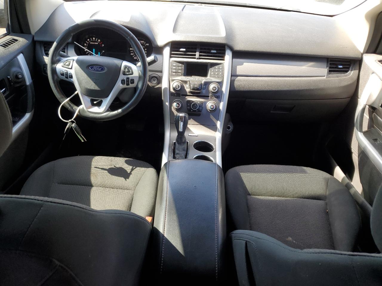 2FMDK4JC3EBB16094 2014 Ford Edge Sel