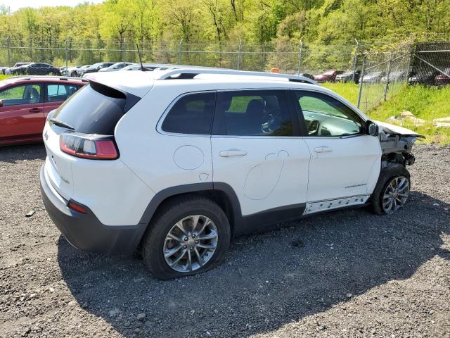 2019 Jeep Cherokee Latitude Plus VIN: 1C4PJMLX0KD458855 Lot: 51964944