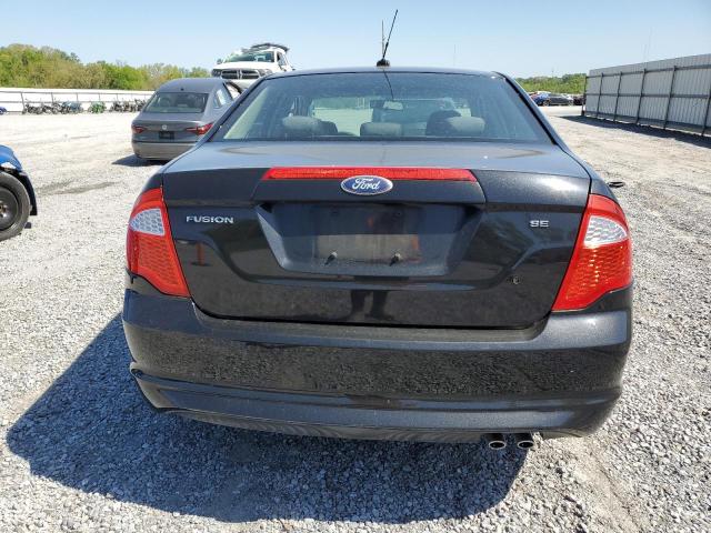 2010 Ford Fusion Se VIN: 3FAHP0HA5AR354289 Lot: 48032014