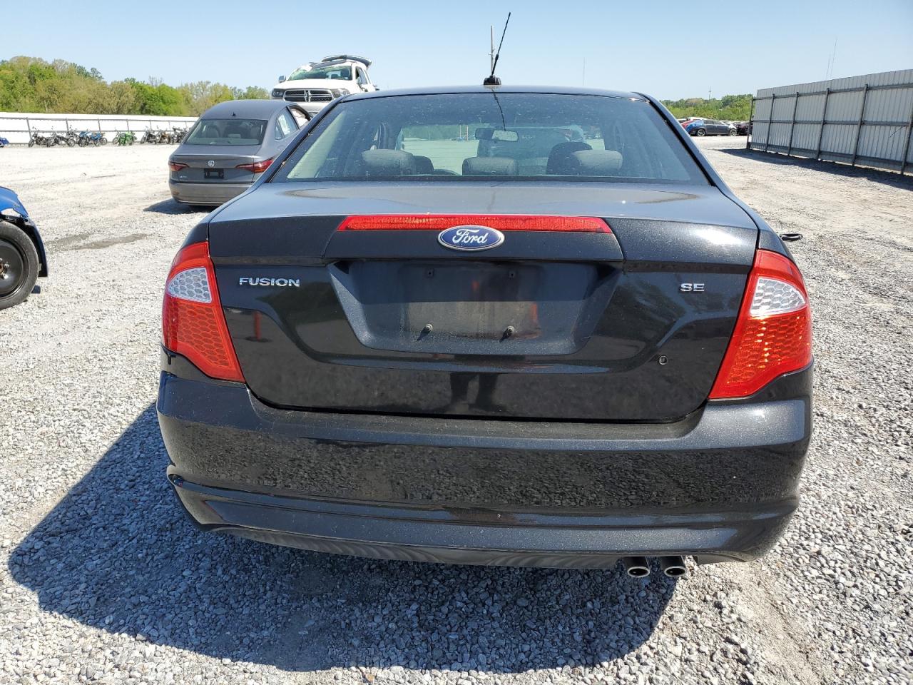 3FAHP0HA5AR354289 2010 Ford Fusion Se