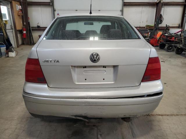 2002 Volkswagen Jetta Gls VIN: 3VWSB29M92M008941 Lot: 49593824