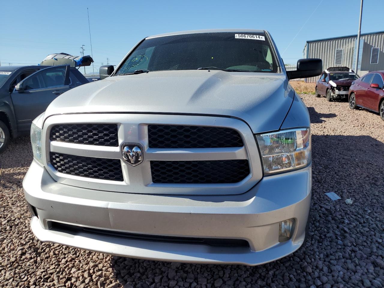 1C6RR6FT2FS779147 2015 Ram 1500 St