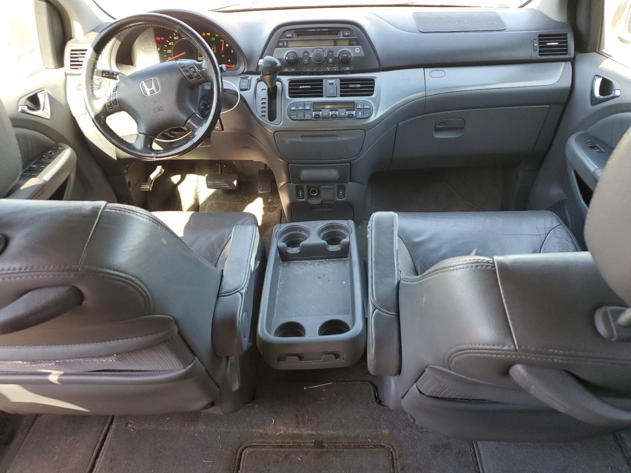 5FNRL38687B403129 2007 Honda Odyssey Exl