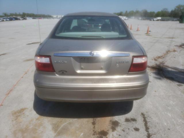 2004 Mercury Sable Gs VIN: 1MEFM50U04G608255 Lot: 50951204