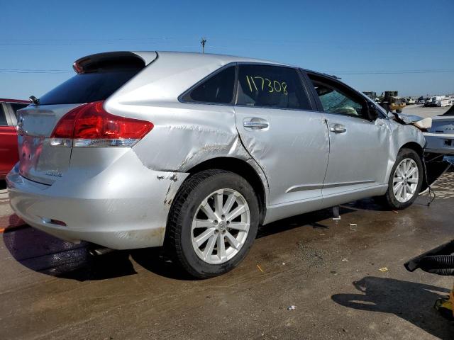 2012 Toyota Venza Le VIN: 4T3BA3BB9CU030989 Lot: 51650564