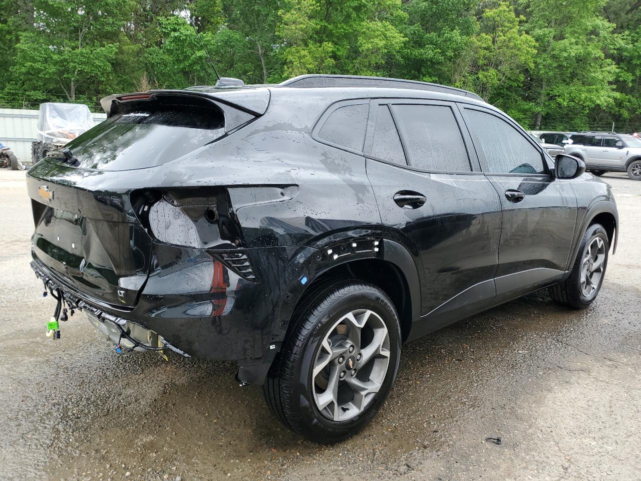 2024 Chevrolet Trax 1Lt vin: KL77LHE27RC143938