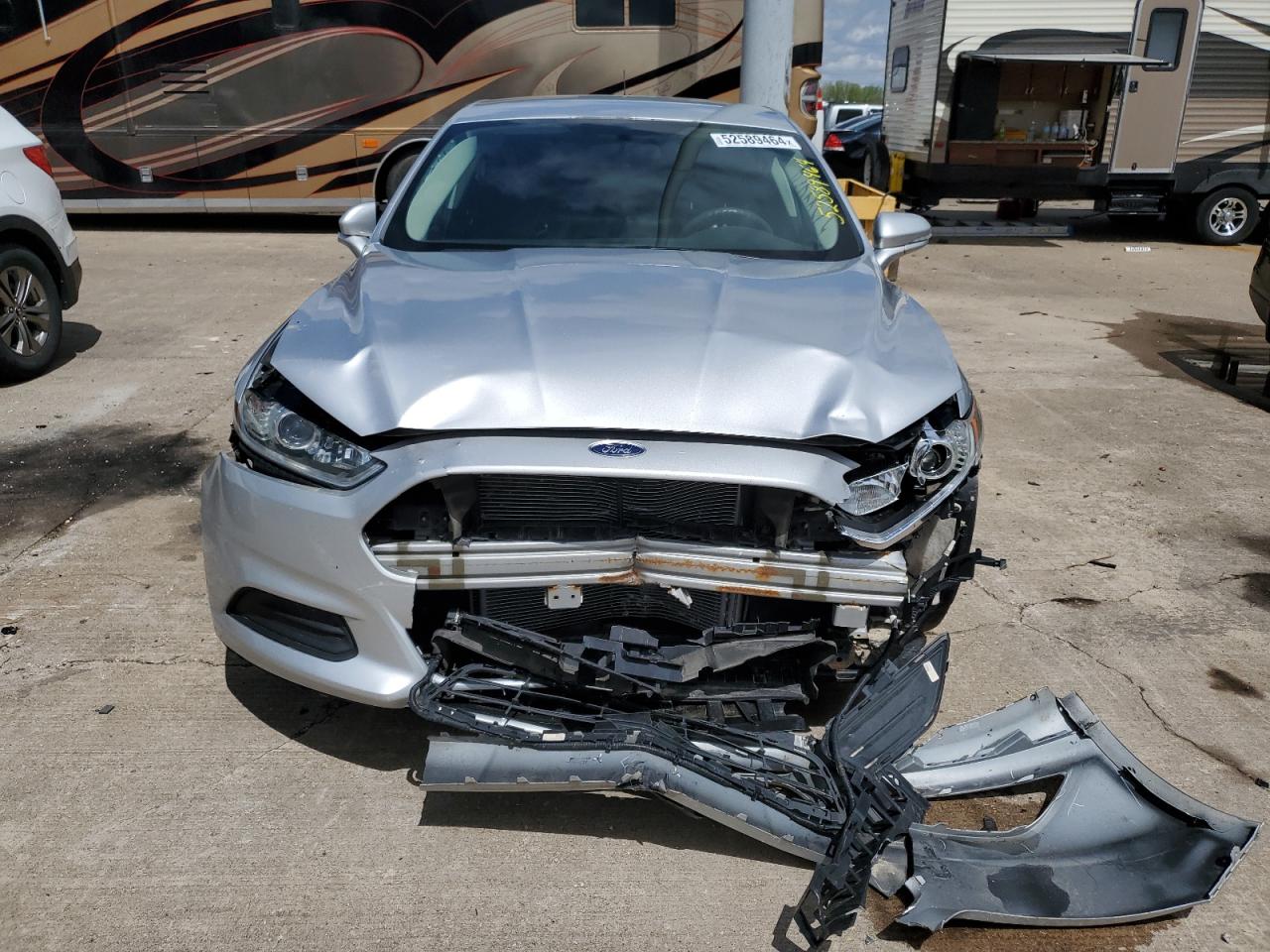 2013 Ford Fusion Se vin: 3FA6P0H71DR111417