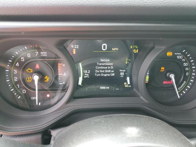 2024 JEEP WRANGLER 4 1C4RJXN63RW168462