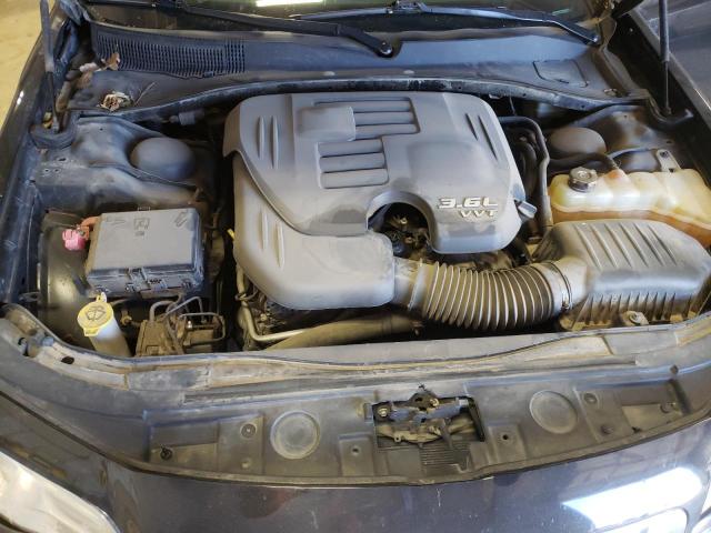 2014 Chrysler 300 VIN: 2C3CCAAG3EH163206 Lot: 50809984