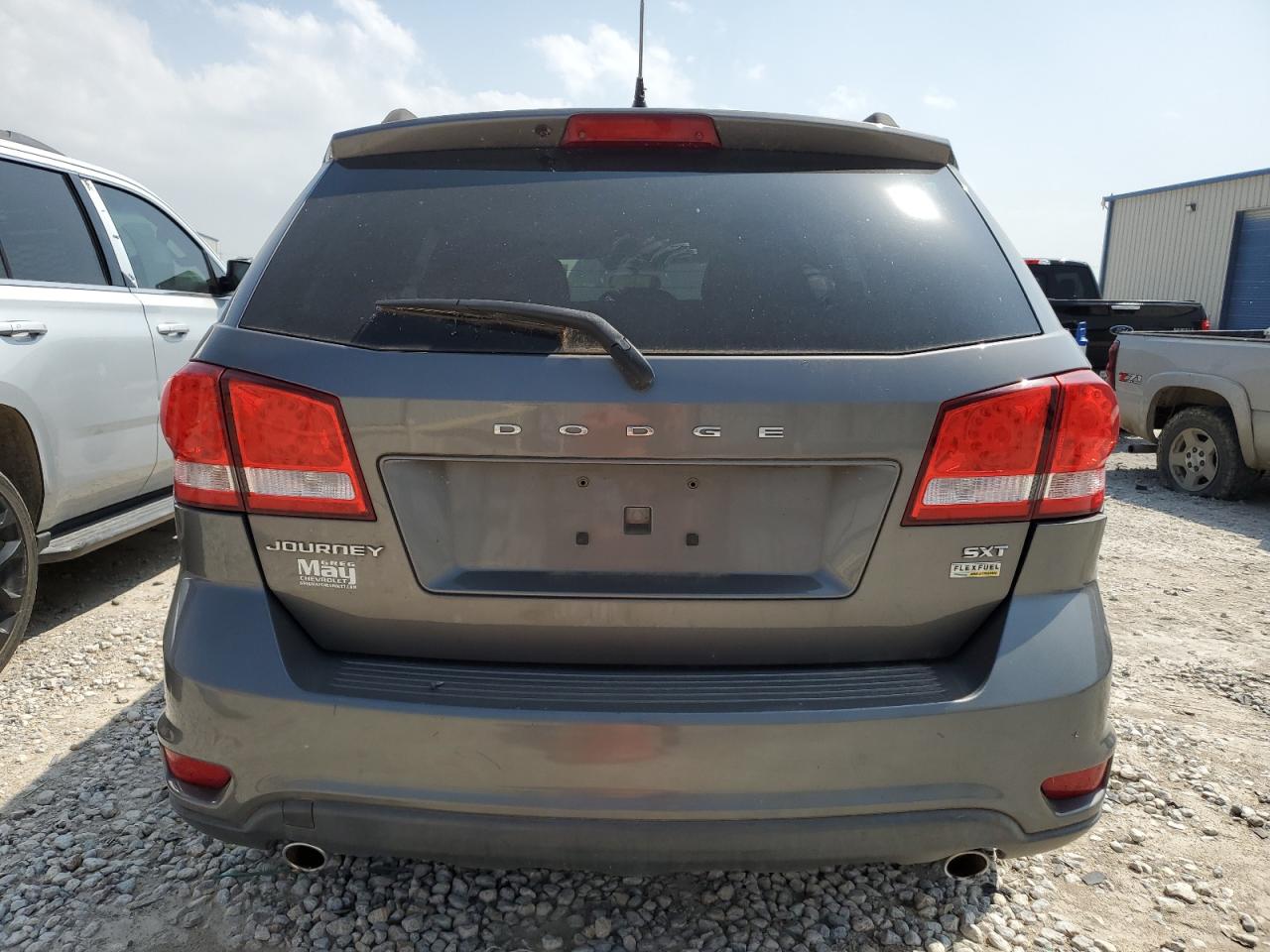 3C4PDCBG1DT506539 2013 Dodge Journey Sxt