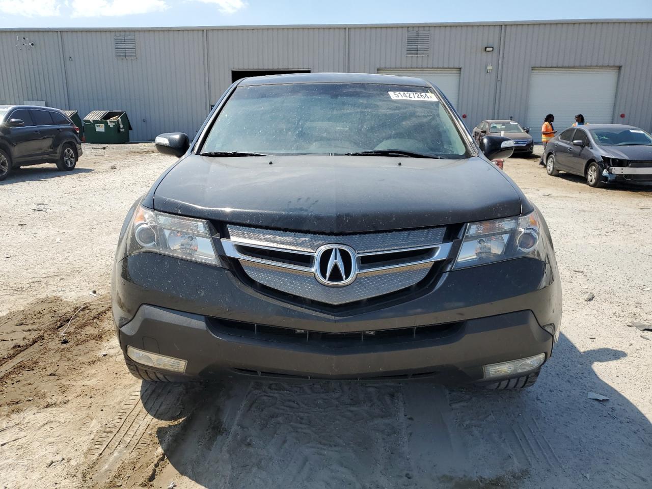 2HNYD28807H503346 2007 Acura Mdx Sport