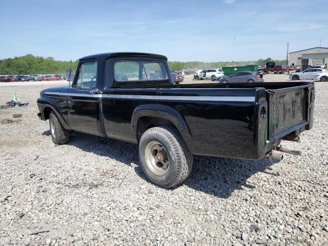 FORD F250  1962 1
