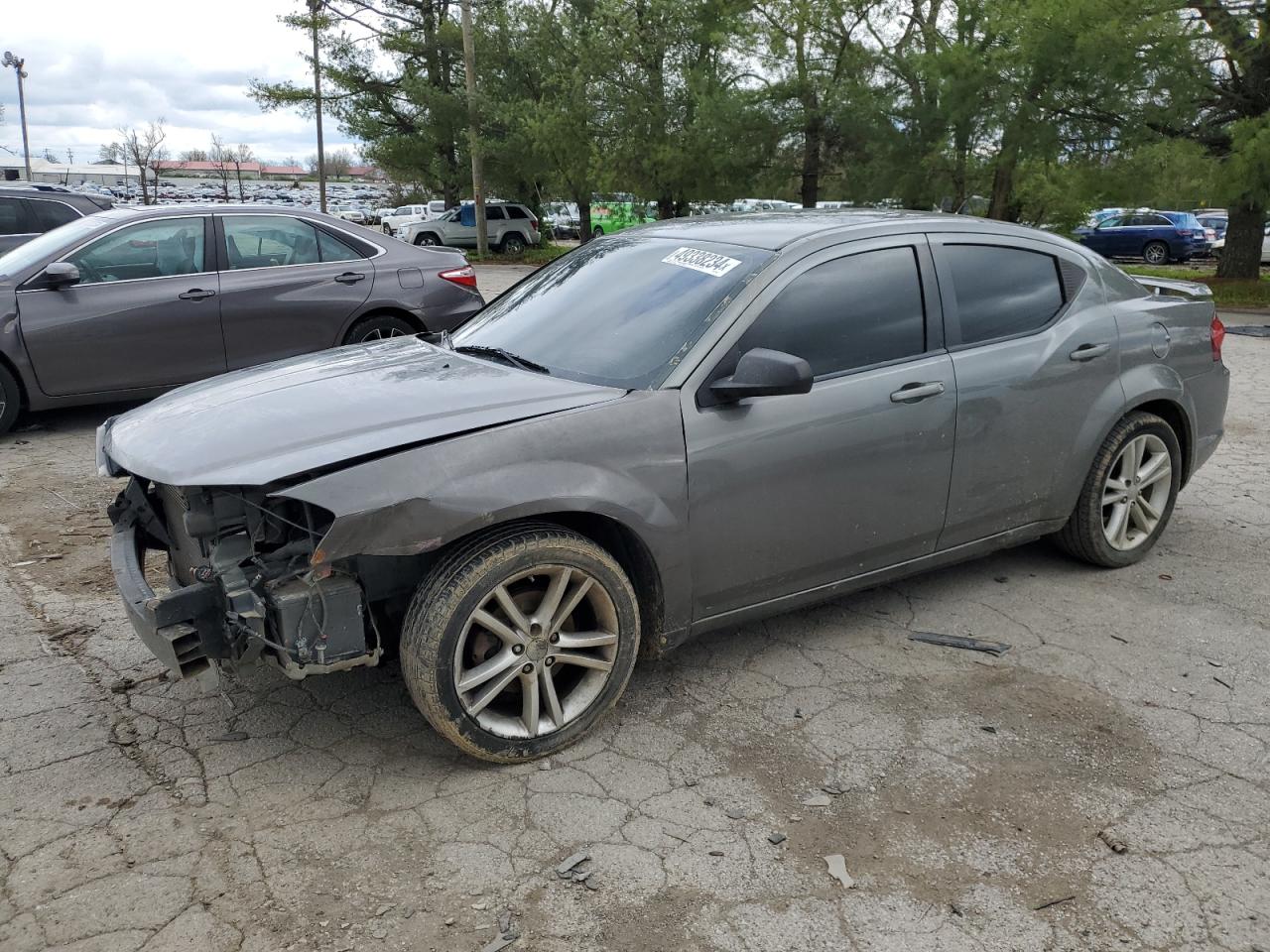 DODGE AVENGER SE