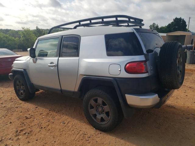 2007 Toyota Fj Cruiser VIN: JTEBU11F770044038 Lot: 52708014