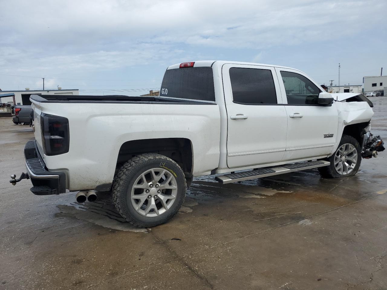 3GCPCREC2JG155028 2018 Chevrolet Silverado C1500 Lt