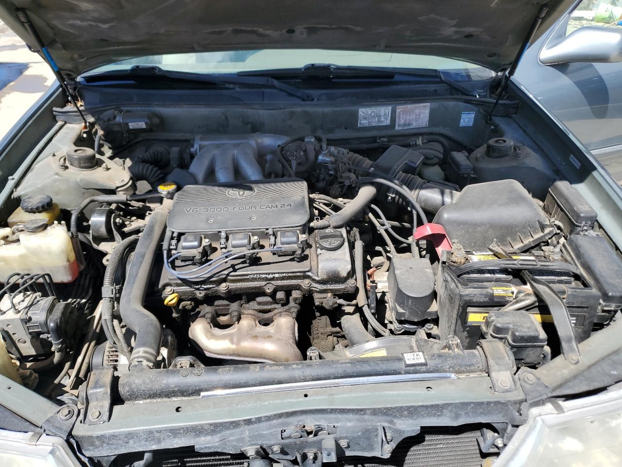 4T1BF18BXXU292273 1999 Toyota Avalon Xl