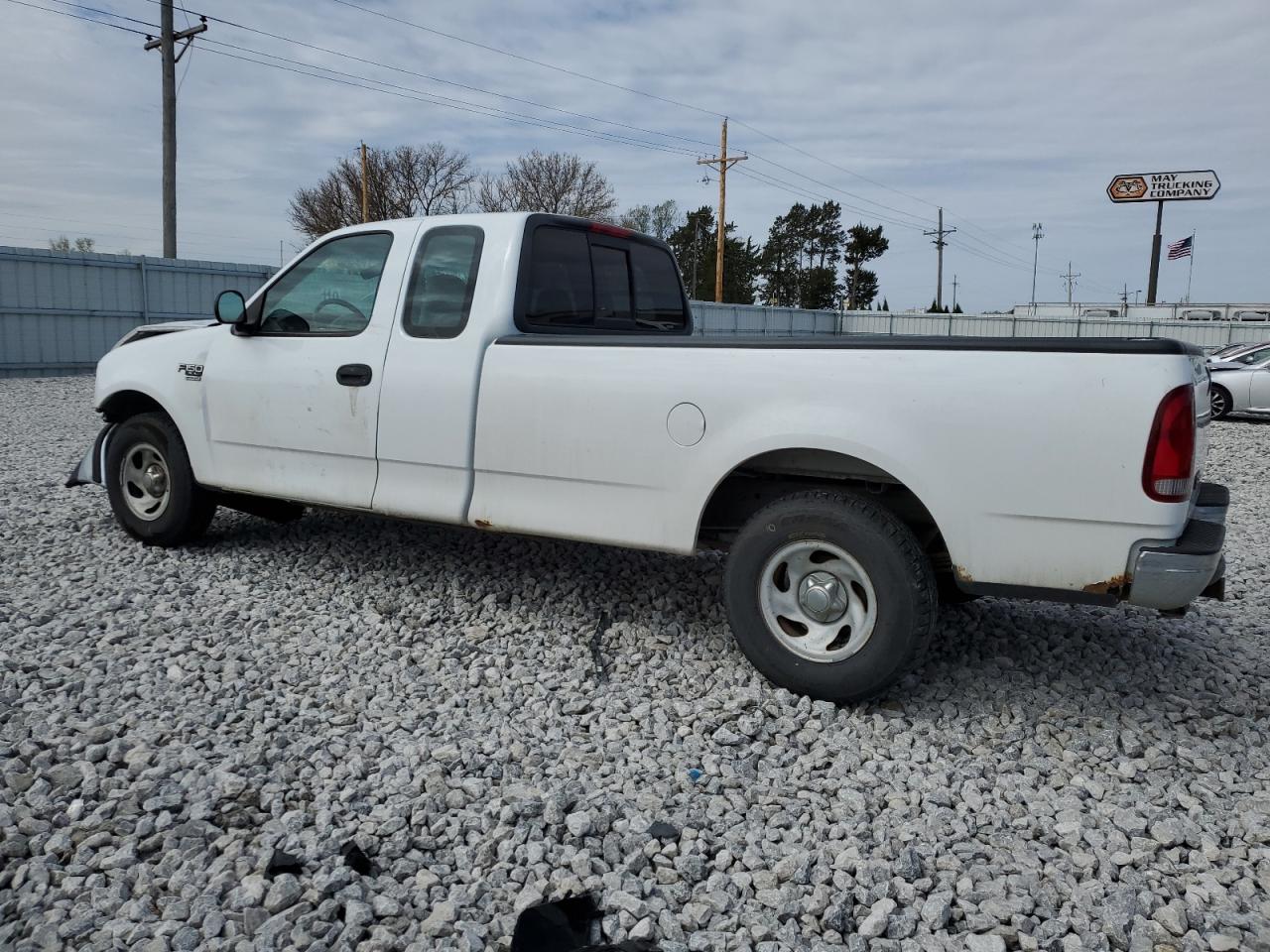 1FTZX17W6WNB78008 1998 Ford F150