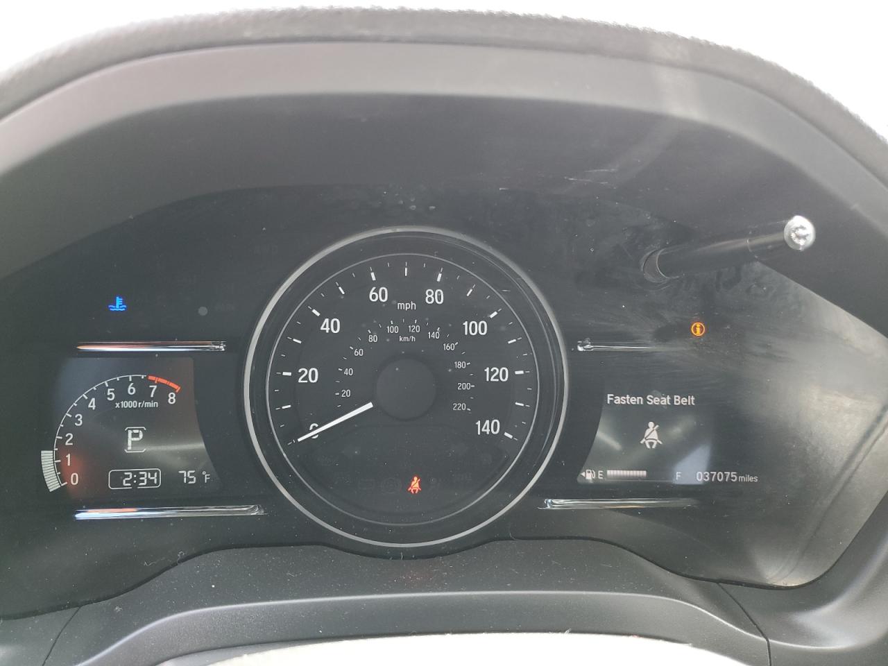 3CZRU5H58KM717068 2019 Honda Hr-V Ex