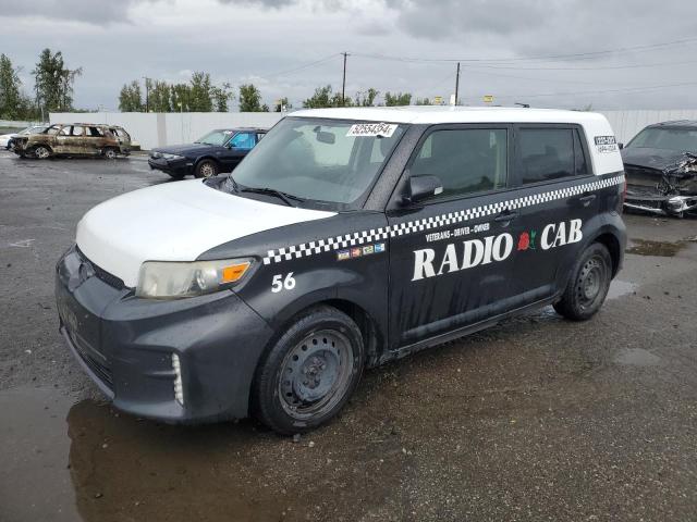 Lot #2522157819 2015 TOYOTA SCION XB salvage car