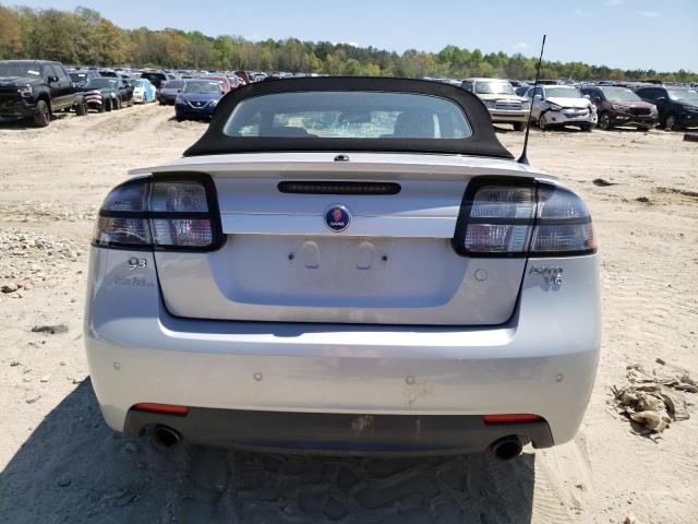 2009 Saab 9-3 Aero VIN: YS3FH71R596001737 Lot: 50838484