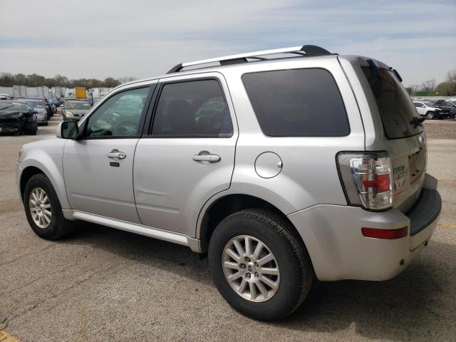 2010 Mercury Mariner Premier VIN: 4M2CN8HG6AKJ20075 Lot: 50477174