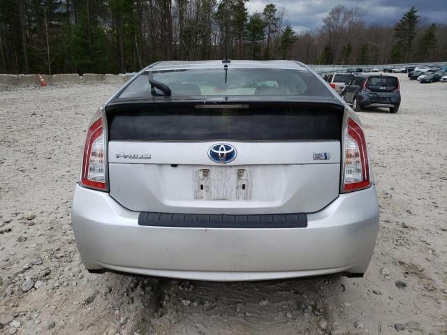 2012 Toyota Prius VIN: JTDKN3DU4C5451688 Lot: 52302414