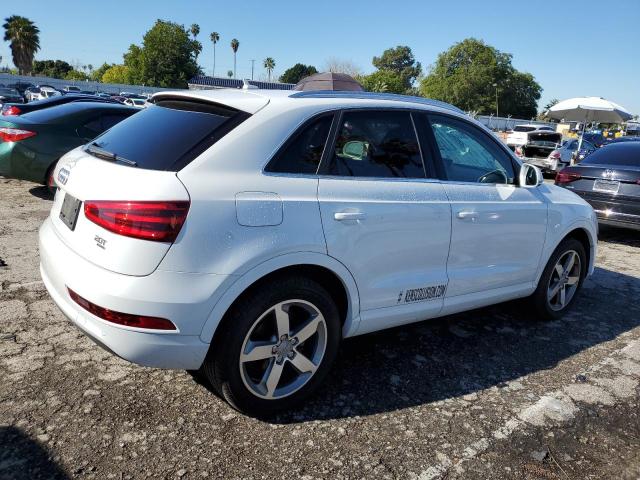 2015 Audi Q3 Premium Plus VIN: WA1EFCFS2FR012857 Lot: 49163604