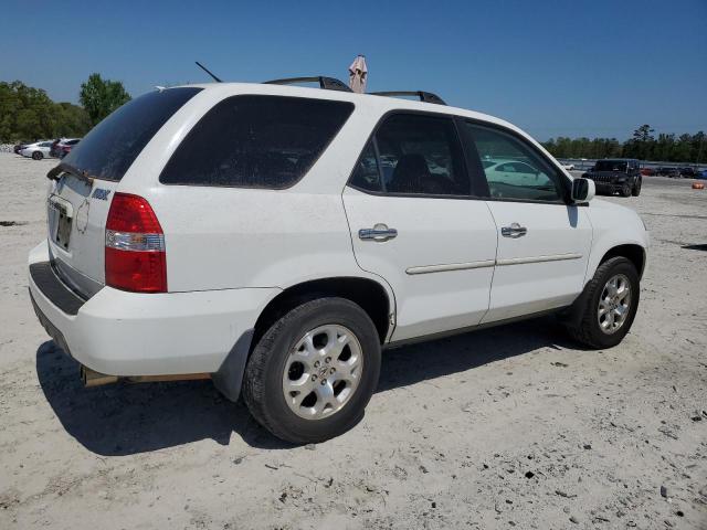 2HNYD18682H535740 | 2002 Acura mdx touring