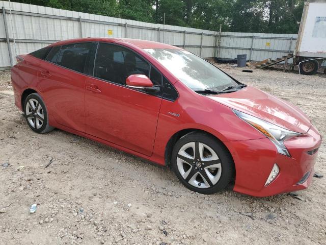 Vin: jtdkarfu9h3542311, lot: 51405264, toyota prius 20174