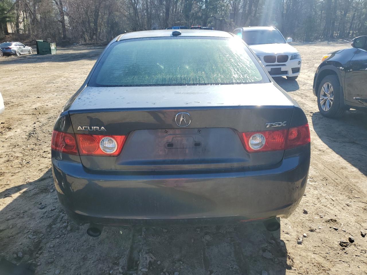 JH4CL959X5C015237 2005 Acura Tsx