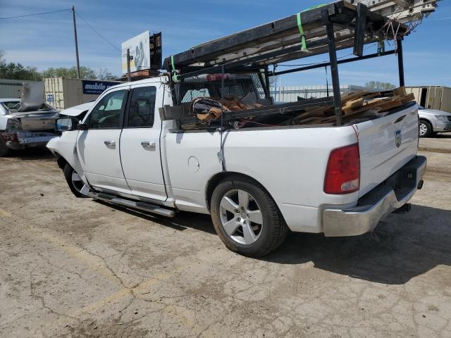 2011 Dodge Ram 1500 VIN: 1D7RB1GTXBS567823 Lot: 50265304