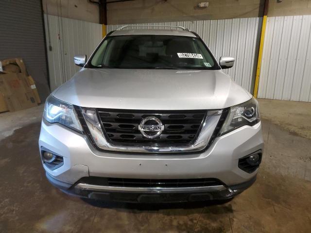 2018 Nissan Pathfinder S VIN: 5N1DR2MM7JC621151 Lot: 52708434