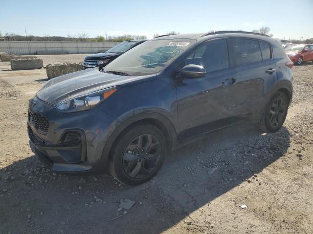 2022 KIA SPORTAGE S - KNDP63AC7N7963841