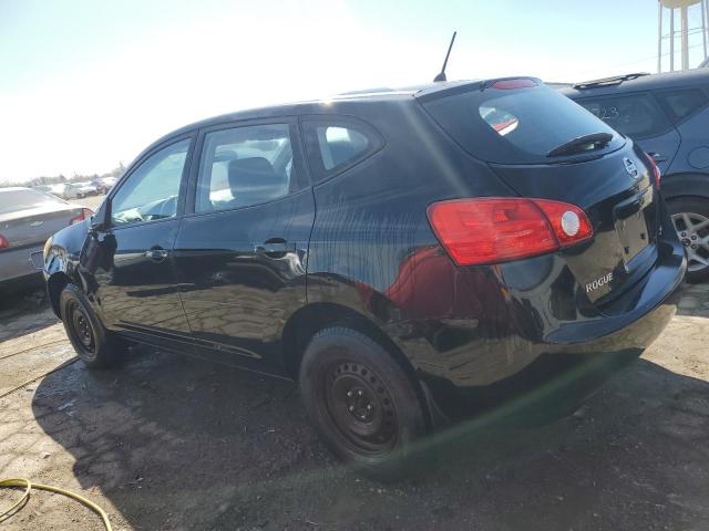 2009 Nissan Rogue S VIN: JN8AS58V09W167856 Lot: 50090284