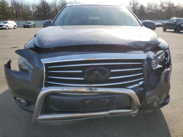 2013 Infiniti Jx35 VIN: 5N1AL0MM9DC326632 Lot: 50099634