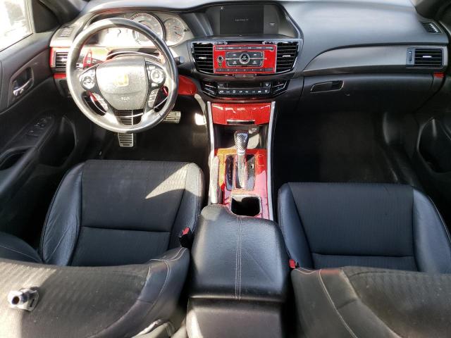 2017 HONDA ACCORD SPO - 1HGCR2F67HA099627