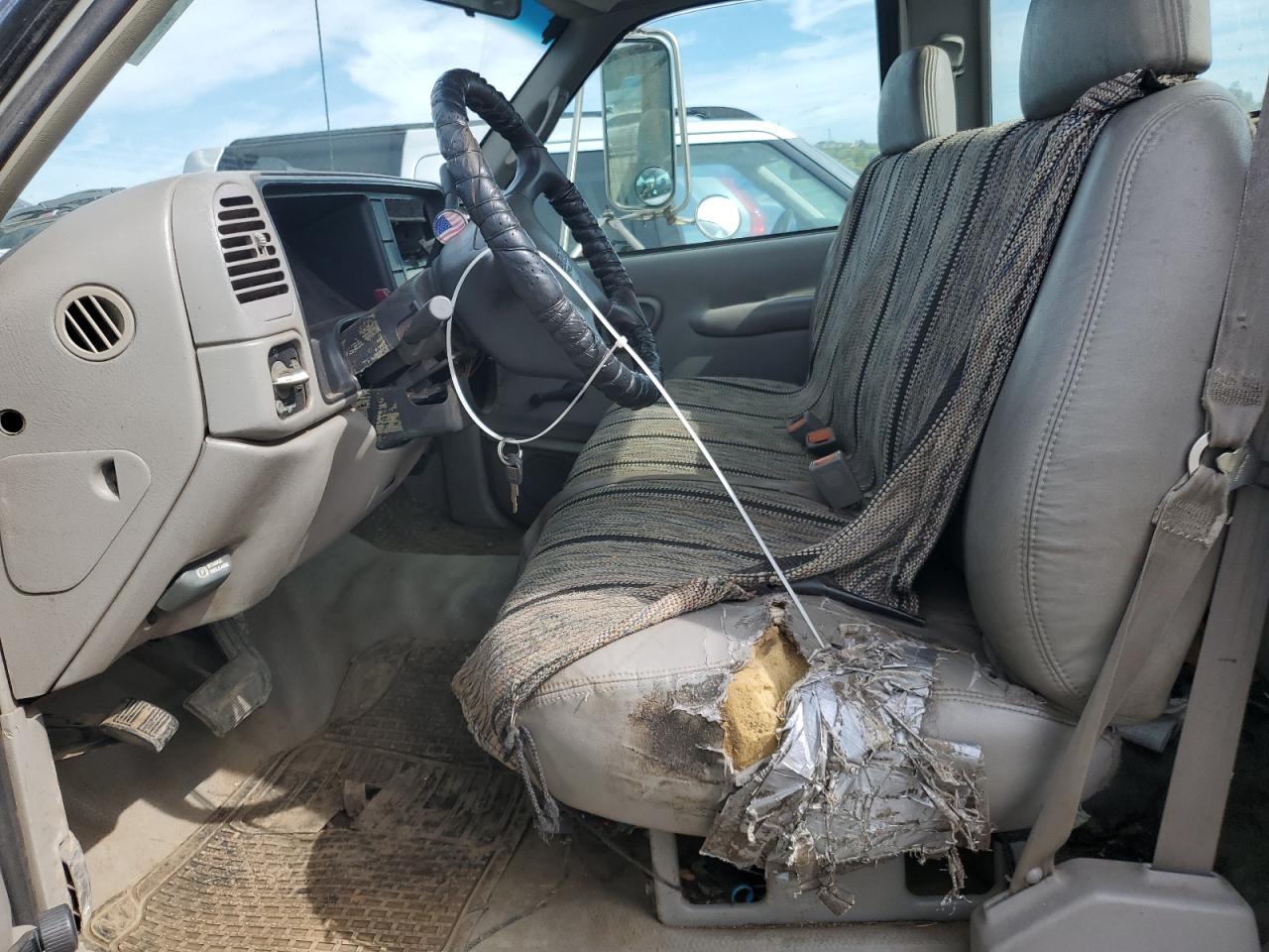 1GBKC34J9XF068510 1999 Chevrolet Gmt-400 C3500-Hd