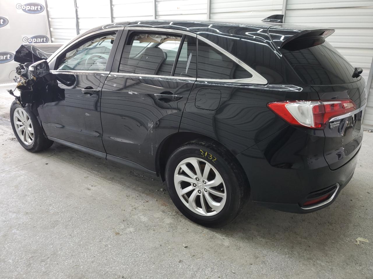 5J8TB4H33JL020001 2018 Acura Rdx