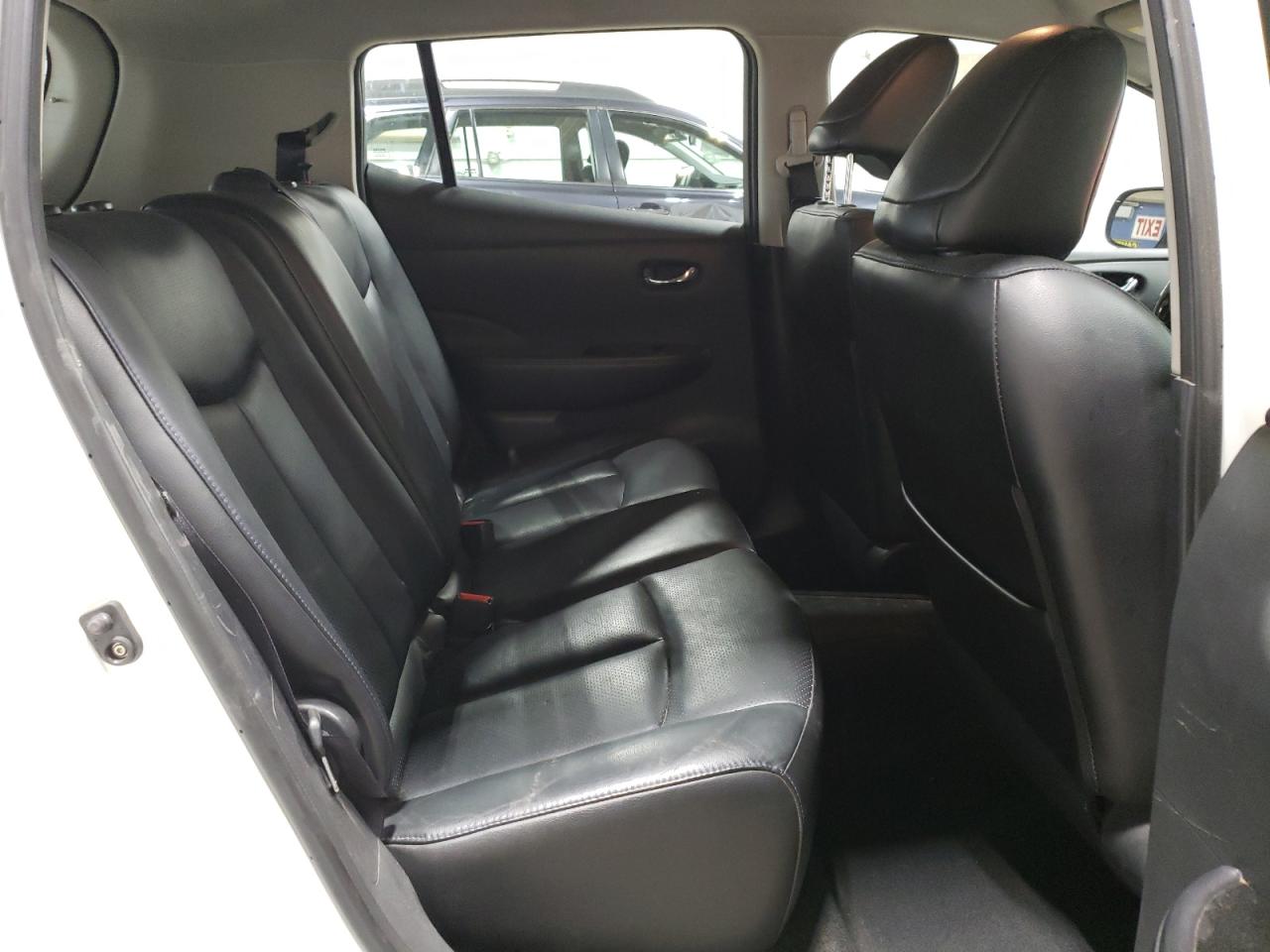 1N4AZ0CP4DC402858 2013 Nissan Leaf S