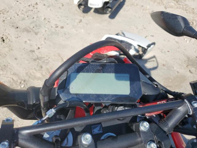 2022 HONDA CRF300 L - MLHND1619N5100668