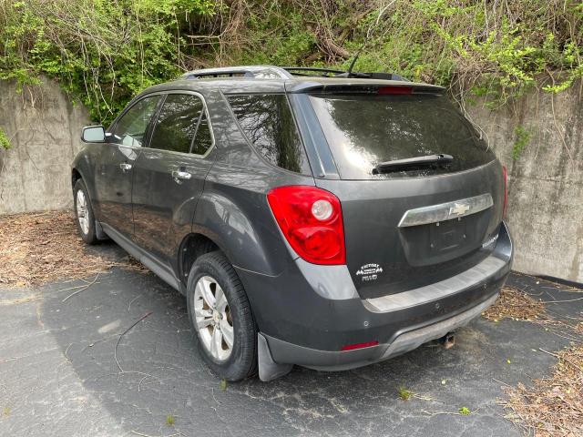 2CNFLGEC4B6401988 | 2011 Chevrolet equinox ltz