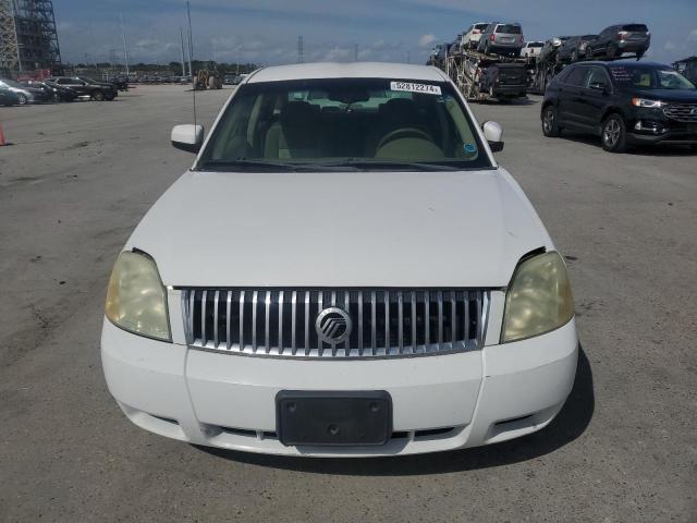 2005 Mercury Montego Luxury VIN: 1MEFM40105G604255 Lot: 52812274