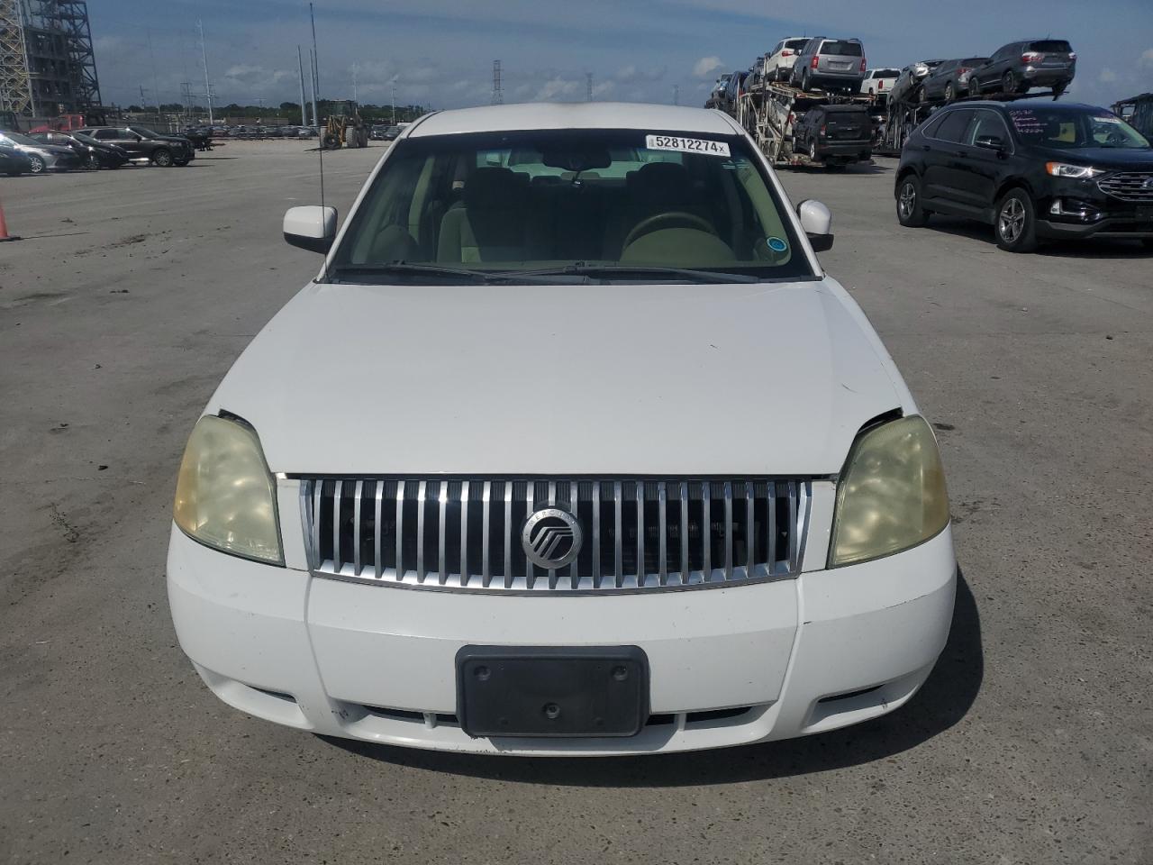 1MEFM40105G604255 2005 Mercury Montego Luxury