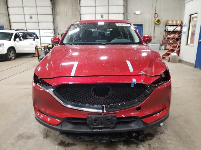2017 MAZDA CX-5 SPORT - JM3KFBBL5H0144494
