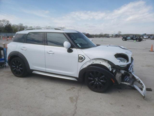 2017 Mini Cooper S Countryman VIN: WMZYT3C38H3D99027 Lot: 50099844